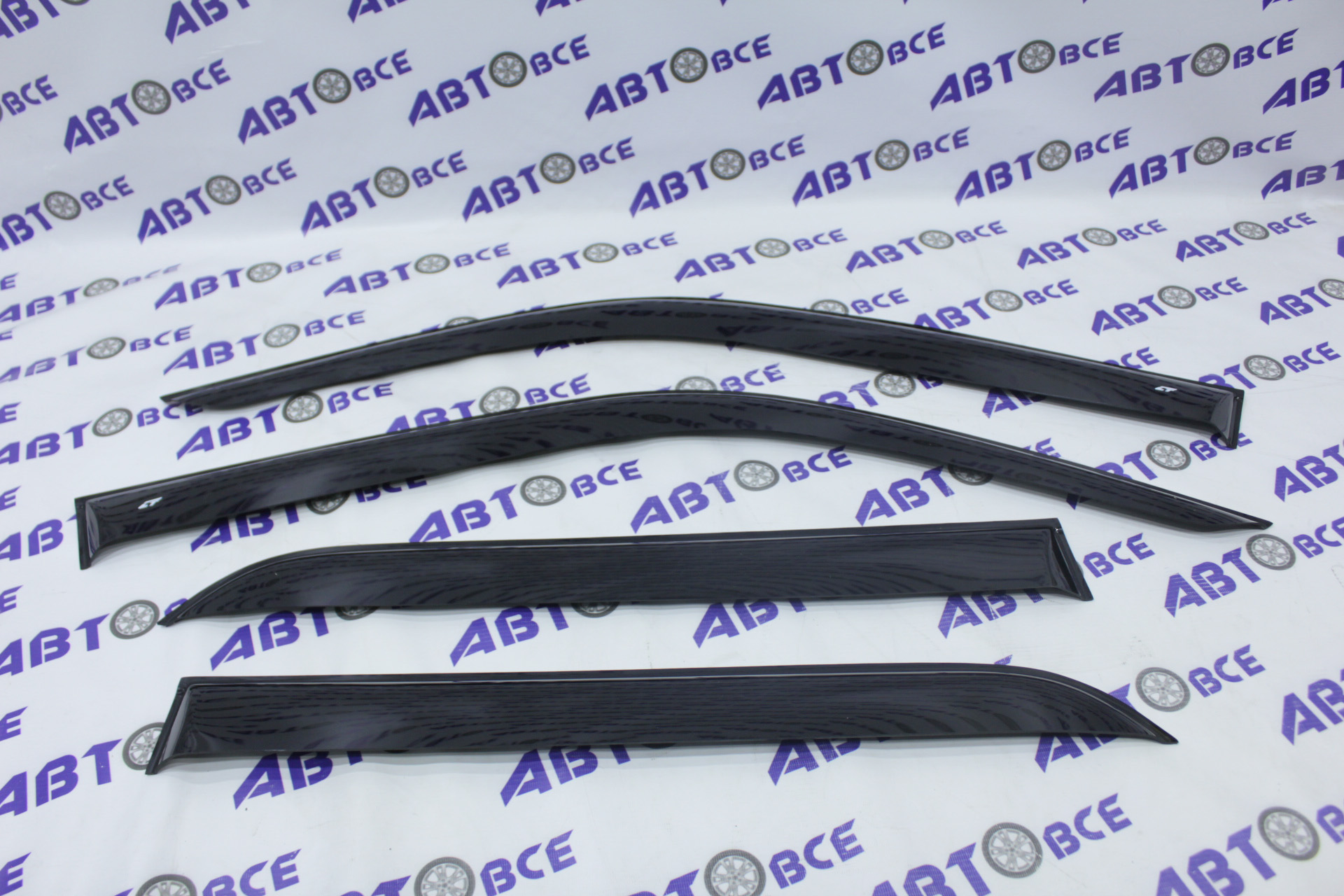 Дефлекторы окон TOYOTA 4Runner III